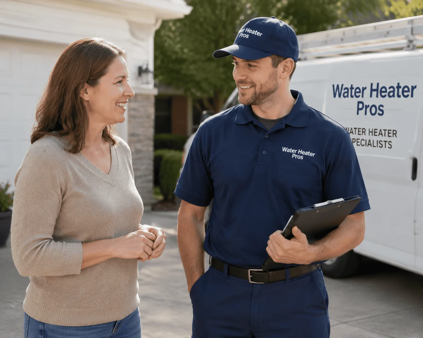 Water Heater Repair Help for Berea, OH